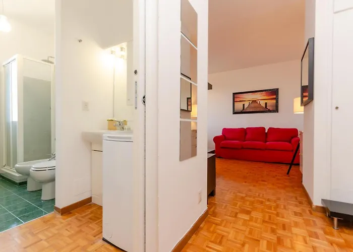 公寓 Vivimihome Gambara House 2 Minutes From The Metro *